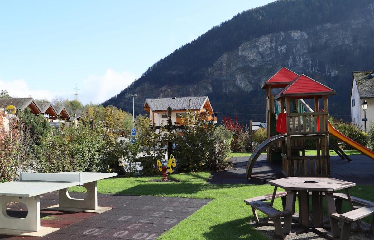 Petit Nid Douillet Au Coeur De Salvanles Marecottes Apartment Salvan