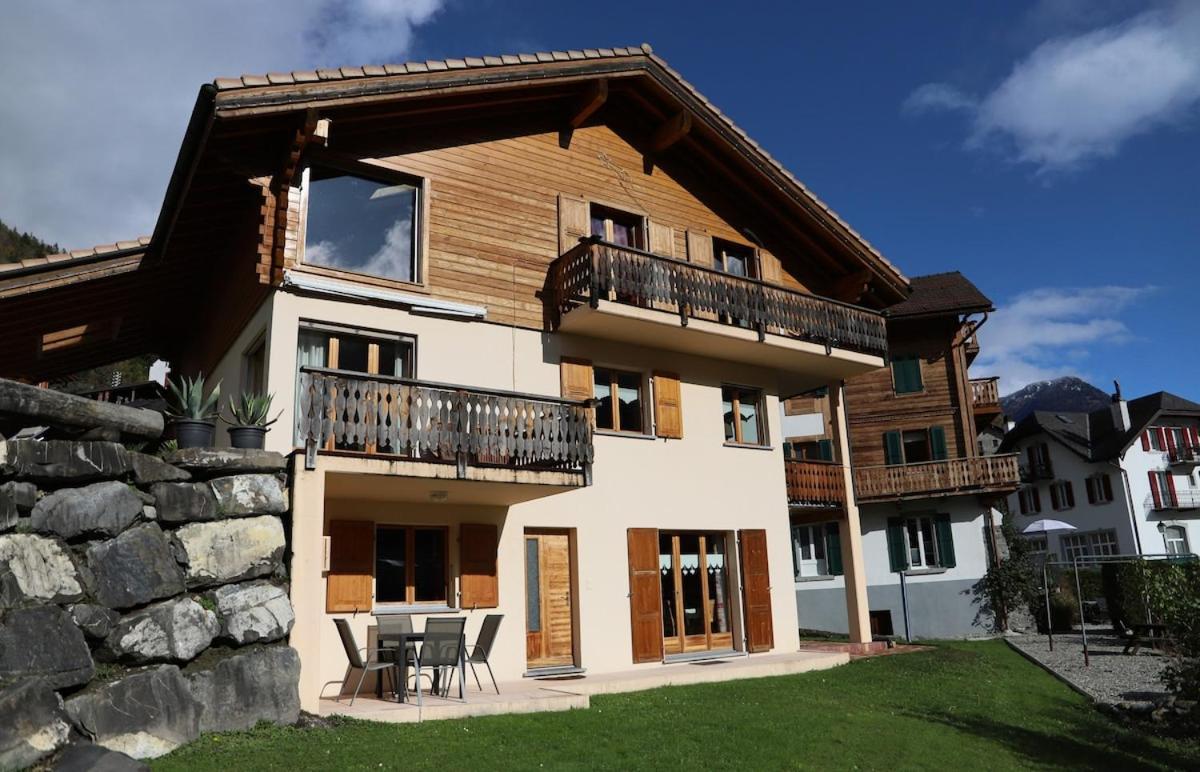 Apartment Petit Nid Douillet Au Coeur De Salvanles Marecottes