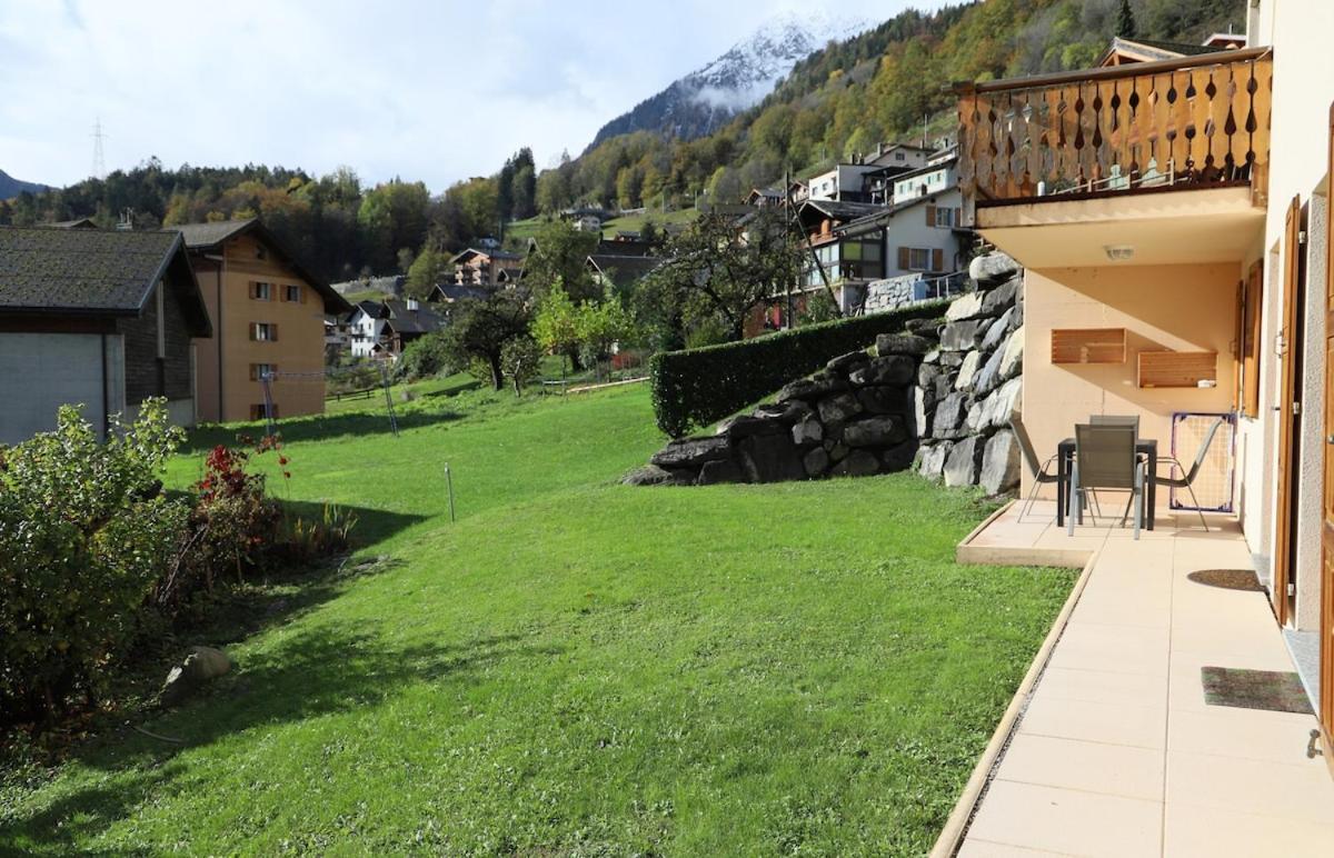 Apartment Petit Nid Douillet Au Coeur De Salvanles Marecottes Salvan