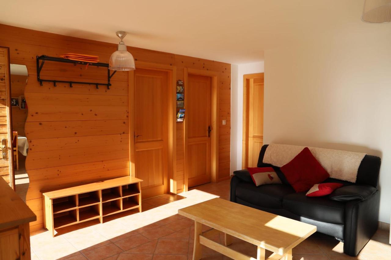 Apartment Petit Nid Douillet Au Coeur De Salvanles Marecottes