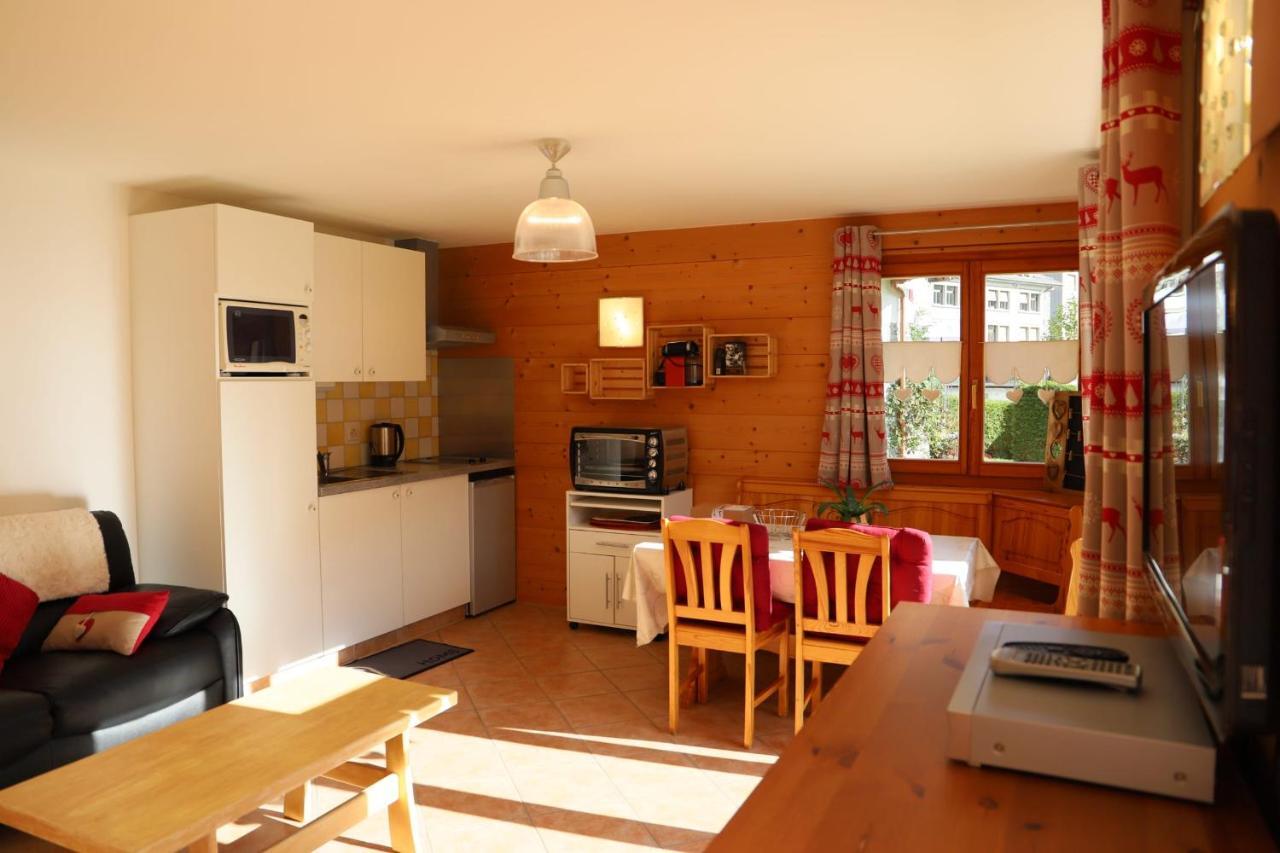 Apartment Petit Nid Douillet Au Coeur De Salvanles Marecottes *