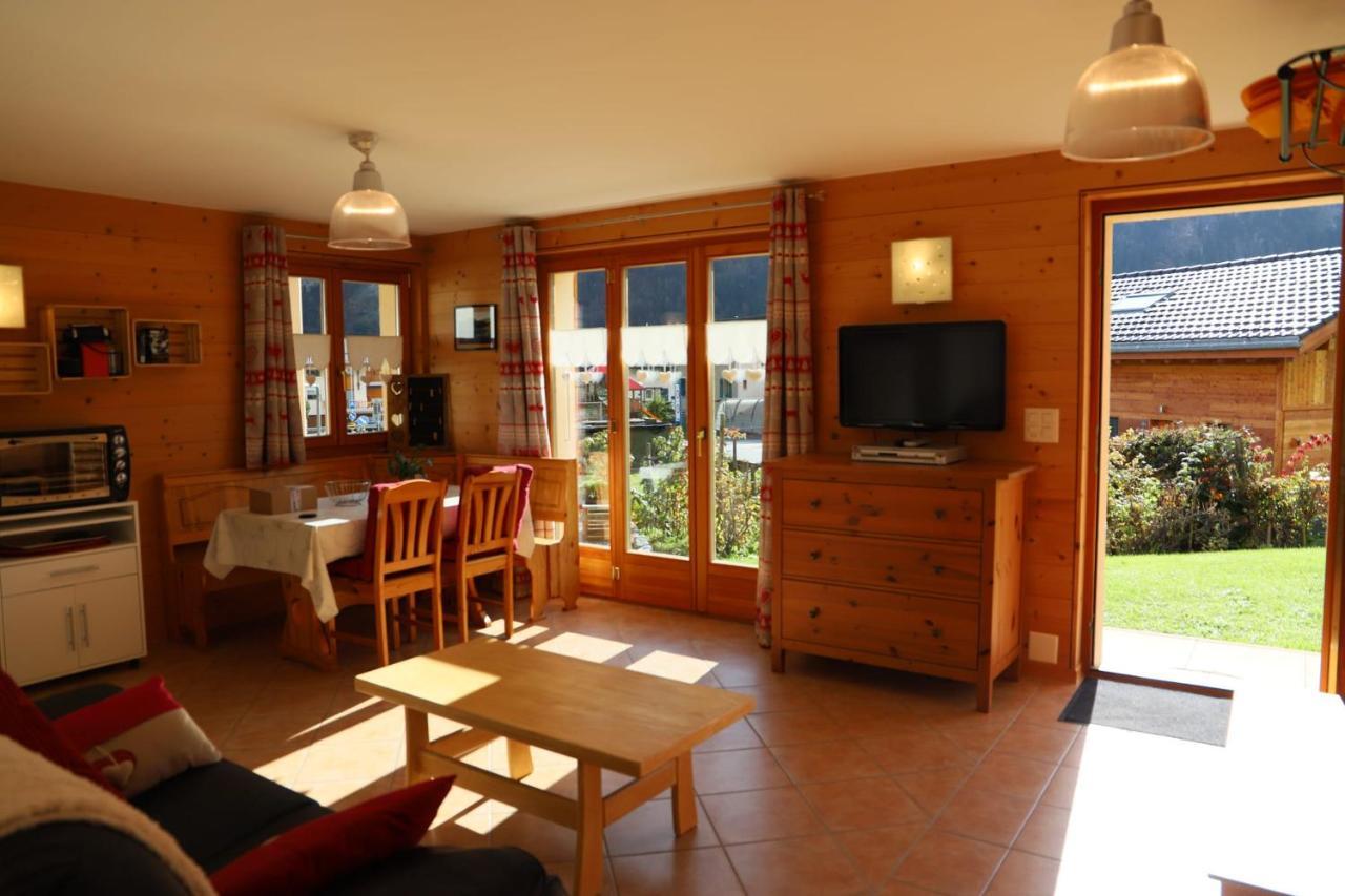 Apartment Petit Nid Douillet Au Coeur De Salvanles Marecottes Salvan