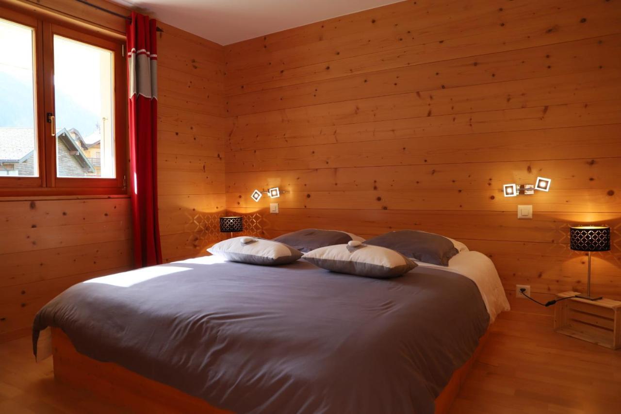 Petit Nid Douillet Au Coeur De Salvanles Marecottes Apartment Salvan