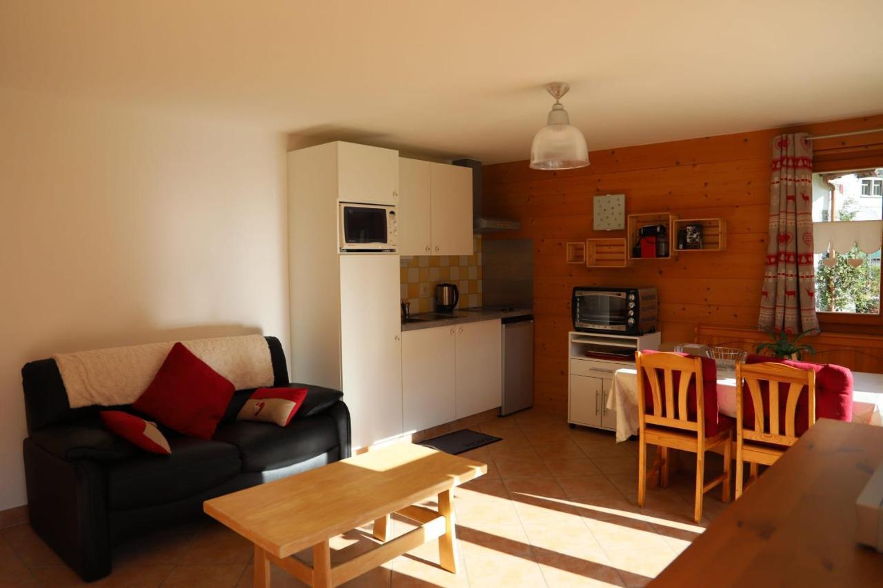 Apartment Petit Nid Douillet Au Coeur De Salvanles Marecottes *